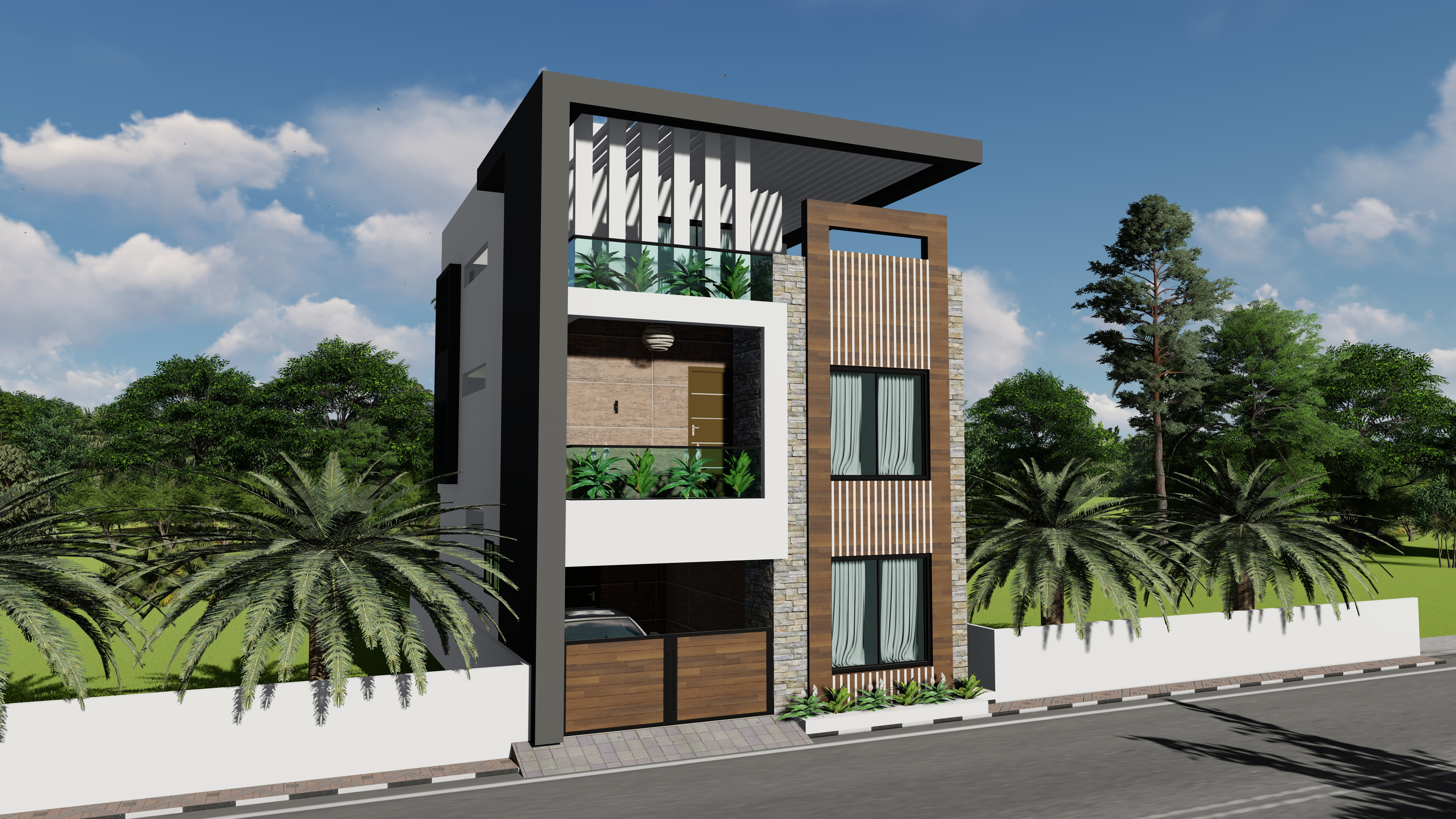 Grand Akshaya Manor Luxury Villas